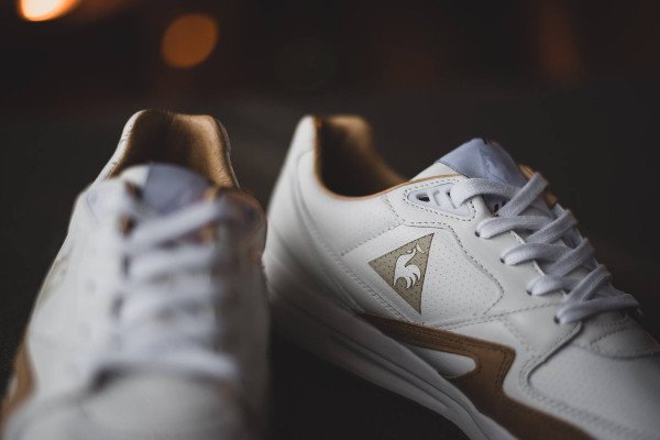 Le Coq Sportif LCS R800 Optical White (Made in France) (3)