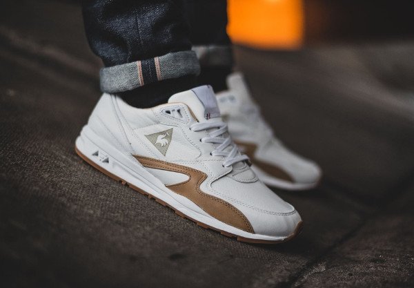 Le Coq Sportif LCS R800 Optical White pas cher (1)