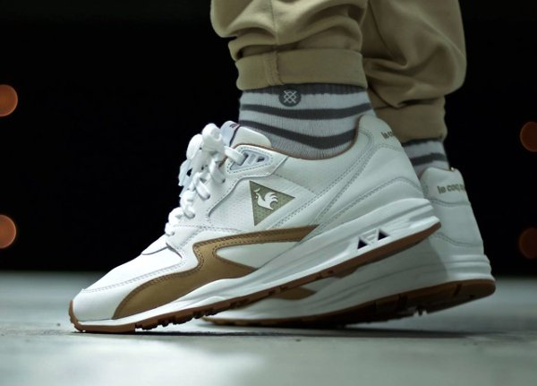 Le Coq Sportif R800 MIF - Fred Adam