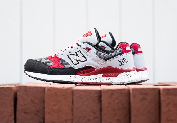 This New Balance 991 is Dark and BroodingPSB Grey Red White (1)