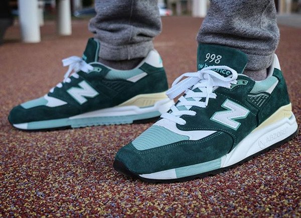 New Balance M998 CSAM - @dampahee