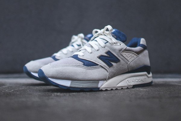 New Balance M998CSEF Grey Navy (Made in USA) (1)