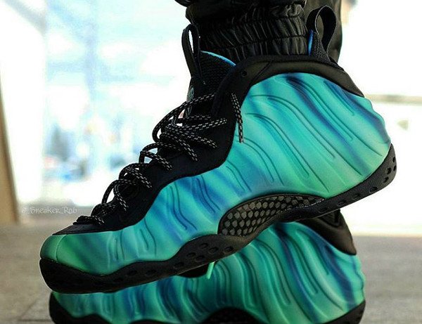 Nike Air Foamposite One Northen Lights - @_sneaker_rob