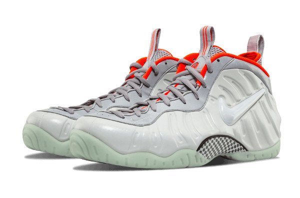 Nike Air Foamposite Pure Platinum