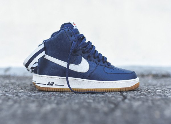 Nike Air Force 1 High 07 Coastal Blue Gum (1)