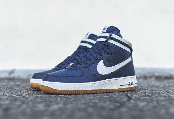 Nike Air Force 1 High 07 Coastal Blue Gum (3)