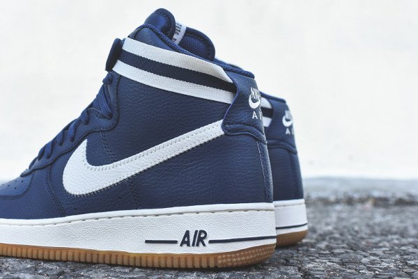 Nike Air Force 1 High 07 Coastal Blue Gum (6)