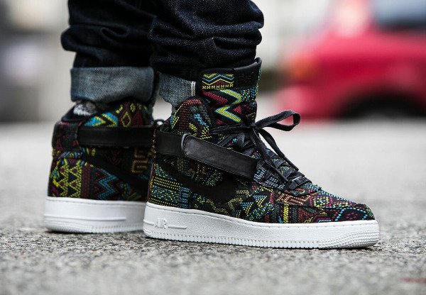 air force 1 high bhm