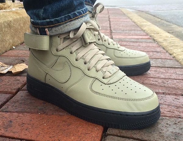 air force 1 mid nike id