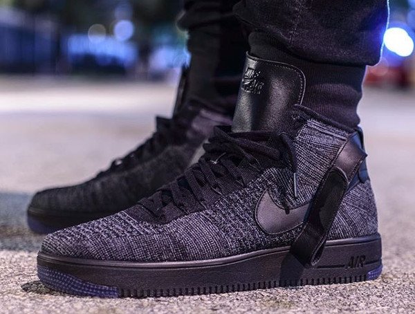 Nike Air Force 1 Ultra Flyknit - @tonytch25