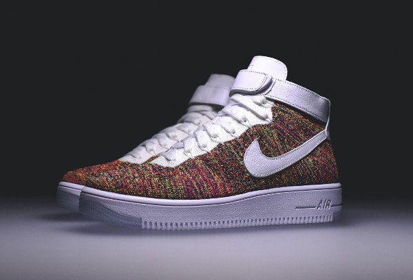 Nike Air Force 1 Ultra Flyknit Multicolor (1)