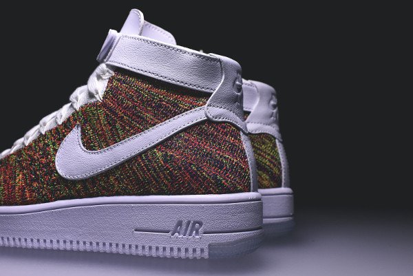 Nike Air Force 1 Ultra Flyknit Multicolor (3-1)