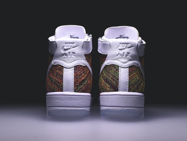 Nike Air Force 1 Ultra Flyknit Multicolor (5-1)