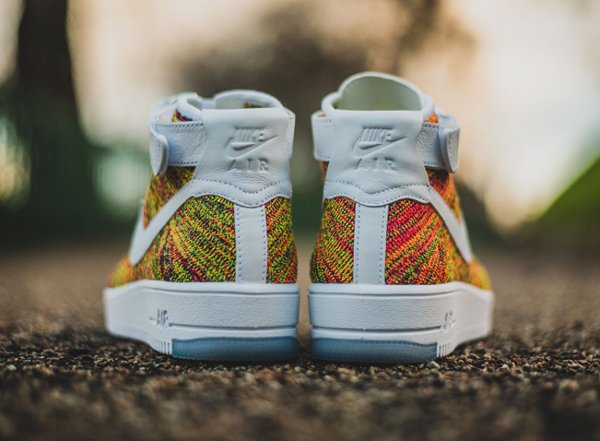 Nike Air Force 1 Ultra Flyknit Multicolor (5)