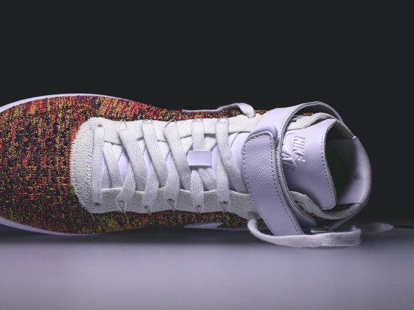 Nike Air Force 1 Ultra Flyknit Multicolor (8-1)