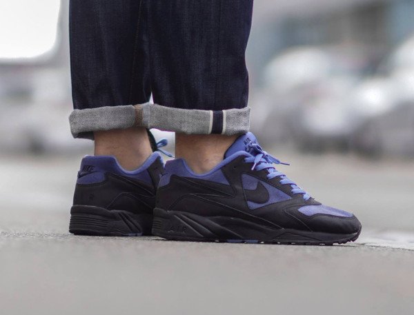 Nike Air Icarus Extra Purple Dust (1992) - @juttenutte