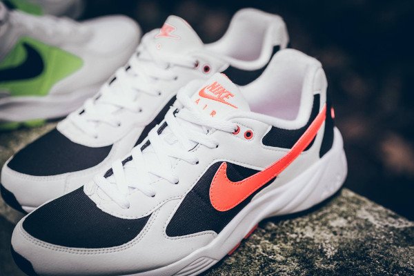 Nike Air Icarus OG 2016 Bright Crimson pas cher (2)