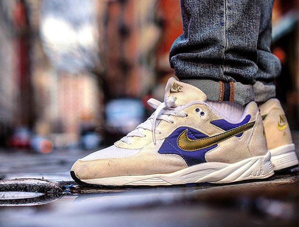 Nike Air Icarus OG White Purple Gold (1992) - @mattp_82 (1)