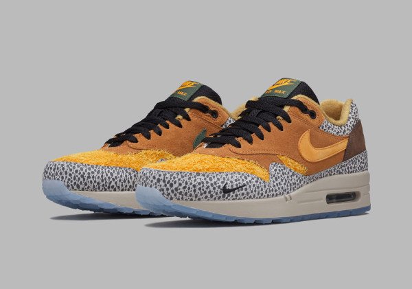 Nike Air Max 1 Atmos Safari 2016