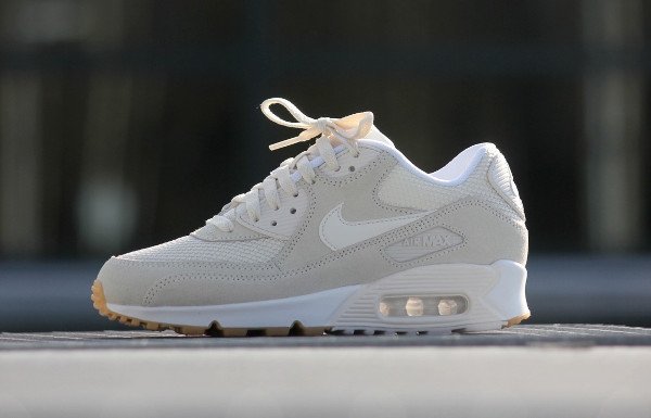 Nike Air Max 90 Essential Phantom White Gum (1)