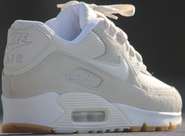 Nike Air Max 90 Essential Phantom White Gum (5)