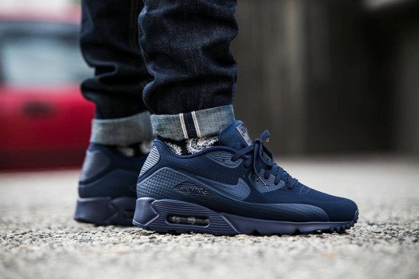 nike air max ultra bleu