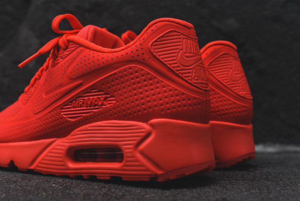 air max 90 ultra rouge