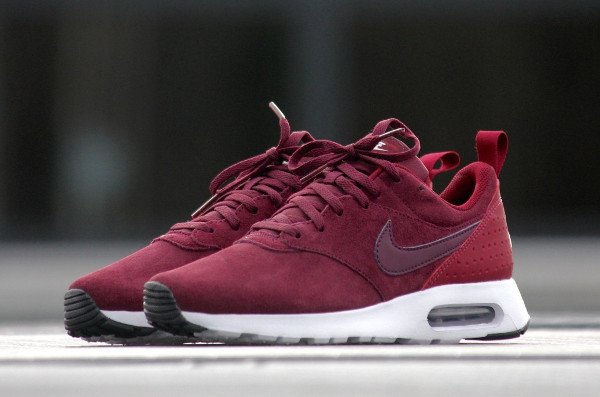 La Air Max Tavas Leather Bordeaux : un bon cru