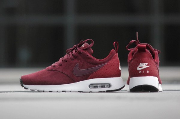 Nike Air Max Tavas LTR Night Maroon (3)