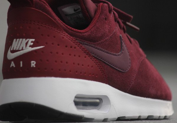 Nike Air Max Tavas LTR Night Maroon (5)