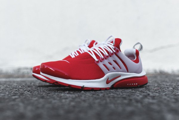 Nike Air Preso rouge (3)