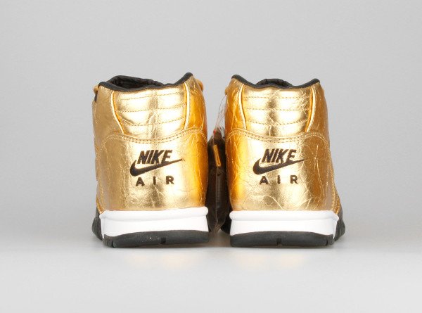 Nike Air Trainer 1 Mid PRM QS SB50 Metallic Gold (2)