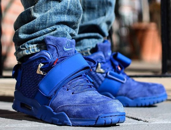 Nike Air Trainer V Cruz Rush Blue - @chrisdbes