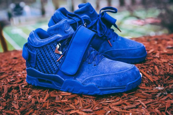 nike air cruz blue