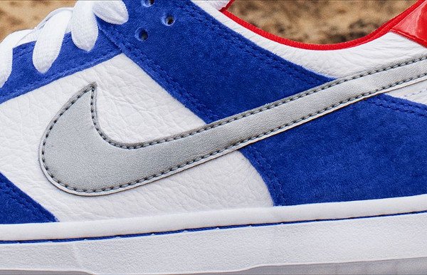 Nike Dunk Low Low Pro SB IE QS Deep Royal Blue (8)