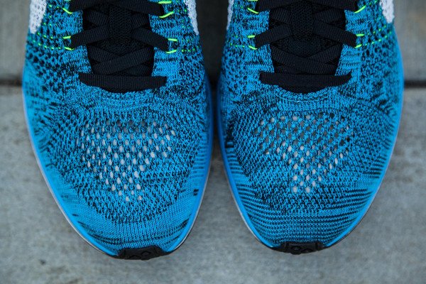 Nike Flyknit Racer Olympics Blue Cactus (4)