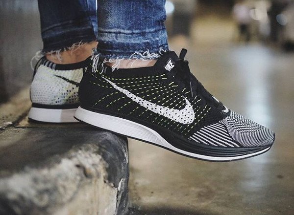 Nike Flyknit Racer Orca 2 - @uizhartanto