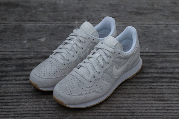 Nike Internationalist Premium Phantom homme (blanc cassé) (6)