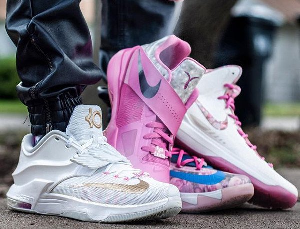 Nike KD Aunt Pearl - @254kicks