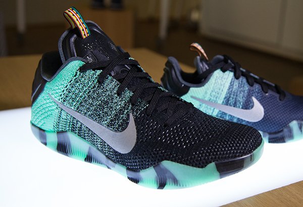 Nike Kobe 11 Green Glow All Star 2016 (1)