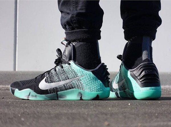 Nike Kobe 11 Northen Lights - @doubleclutchverona