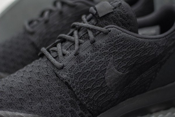 Nike Roshe NM Flyknit SE noir homme et femme (5)