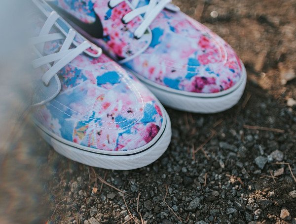 Nike SB Janoski Canvas Cherry Blossom Dynamic Pink (1)