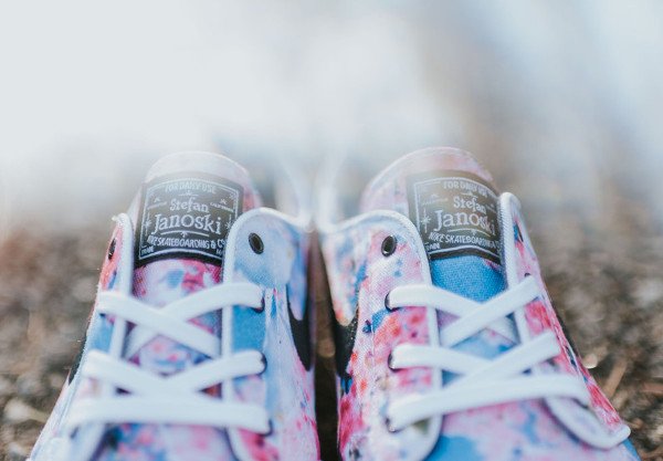 Nike SB Janoski Canvas Cherry Blossom Dynamic Pink (2)