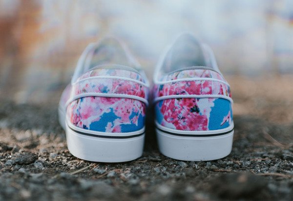 Nike SB Janoski Canvas Cherry Blossom Dynamic Pink (4)