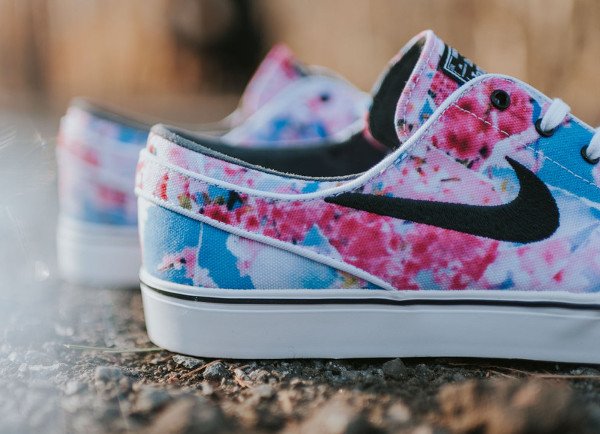 Nike SB Janoski Canvas Cherry Blossom Dynamic Pink (5)