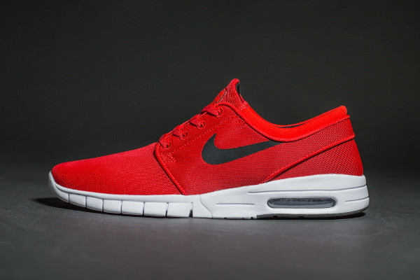 nike janoski rouge