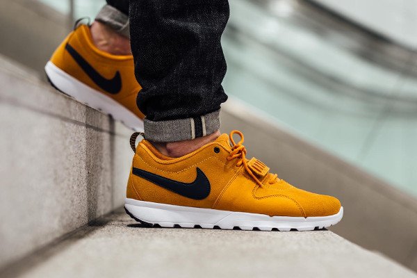 Nike SB Trainerendor Leather Sunset pas cher (1)