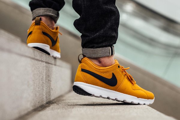 Nike SB Trainerendor Leather Sunset pas cher (2)