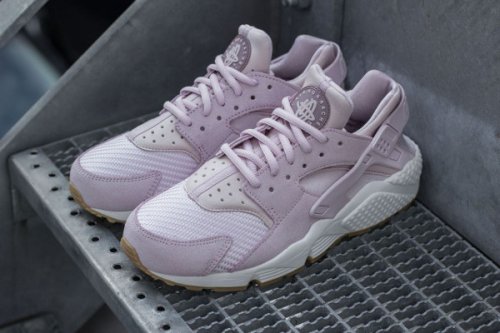 nike huarache light homme violet